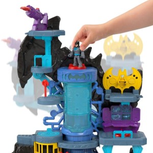 Imaginext Batman Batcaverna Bat-tech-095193-20507