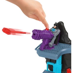 Imaginext Batman Batcaverna Bat-tech-095193-23618