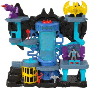 Imaginext Batman Batcaverna Bat-tech-095193-47618