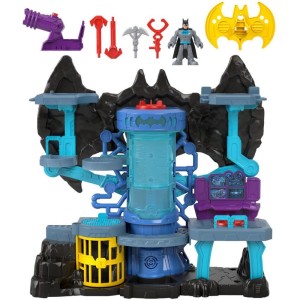 Imaginext Batman Batcaverna Bat-tech-095193-49789