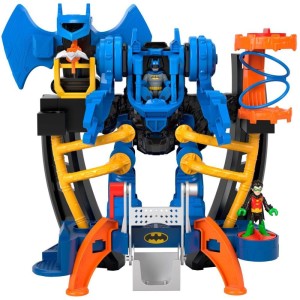 Imaginext Batman Centro Comando Robótico-103955-23010