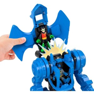 Imaginext Batman Centro Comando Robótico-103955-43862