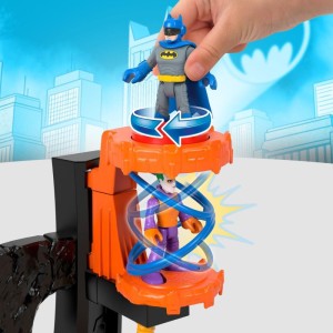 Imaginext Batman Centro Comando Robótico-103955-88206