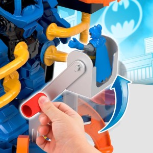 Imaginext Batman Centro Comando Robótico-103955-90266