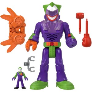 Imaginext Batman Insider Exo-traje Joker-103855-36913