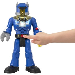 Imaginext Batman Insiders Exo-traje Azul-103838-72618