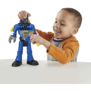 Imaginext Batman Insiders Exo-traje Azul-103838-73725