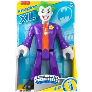 Imaginext Dcsf Coringa Xl 25cm-099325-53479