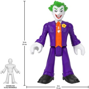 Imaginext Dcsf Coringa Xl 25cm-099325-78373