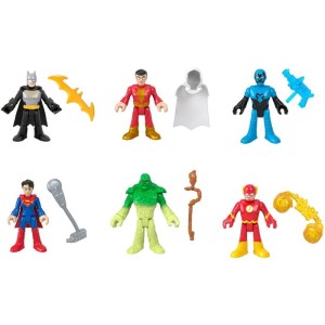 Imaginext Dcsf Figura Básic Surpresa (s)-103961-30627