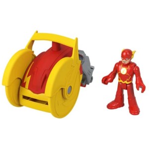 Imaginext Dcsf Head Shifters Fig+veic(s)-103837-51405