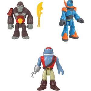 Imaginext Figuras De Ação Xl 25cm (s)-103882-72725