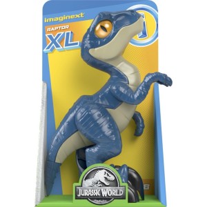 Imaginext Jurassic World Xl 25cm (s)-088128-26249