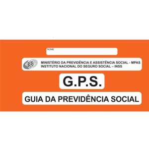 Impresso Previdencia Social Carne Gps 12x02fls.-056480-33524