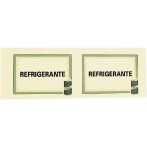 Impresso Talao Ficha Refrigerante 50x2 75x160-016204-14191