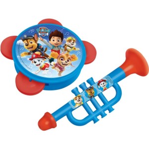 Instrumento Musical Patrulha Canina Minha Bandinha-085381-51438