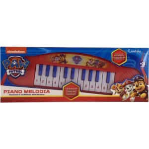 Instrumento Musical Patrulha Canina Piano Melodia-107444-49092