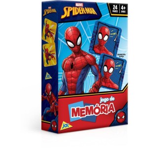 Jogo Da Memoria Spider-man-079564-23493