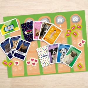 Jogo De Cartas Caes Pop Batalha De Likes-092950-14310