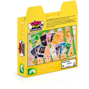 Jogo De Cartas Caes Pop Batalha De Likes-092950-54407