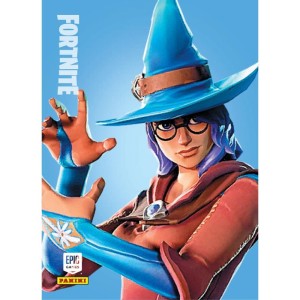 Jogo De Cartas Fortnite Premium Env.20+2cards-082544-29212