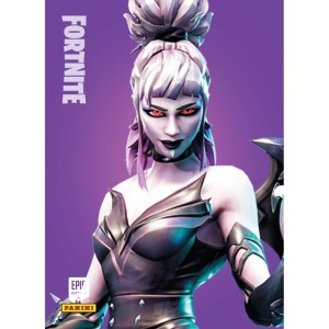 Jogo De Cartas Fortnite Premium Env.20+2cards-082544-86639