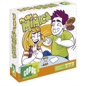 Jogo De Cartas Mestre Da Mimica-085681-43307