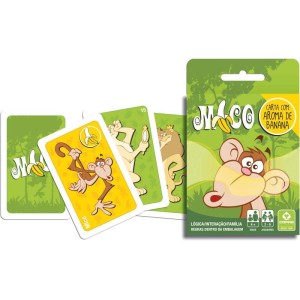 Jogo De Cartas Mico 55 Cartas-030269-27423