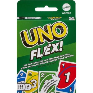 Jogo De Cartas Uno Flex-103388-34792