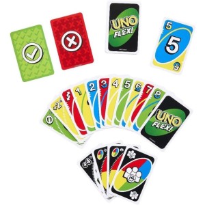 Jogo De Cartas Uno Flex-103388-52889