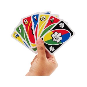 Jogo De Cartas Uno Flex-103388-65438