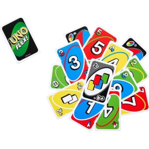 Jogo De Cartas Uno Flex-103388-67064