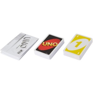 Jogo De Cartas Uno Original-058281-33103