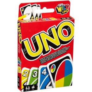 Jogo De Cartas Uno Original-058281-38162