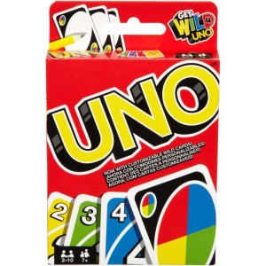 Jogo De Cartas Uno Original-058281-39654