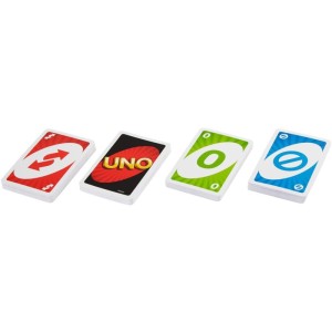 Jogo De Cartas Uno Original-058281-55324