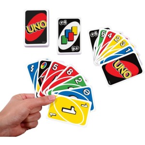 Jogo De Cartas Uno Original-058281-64514