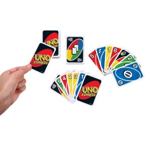 Jogo De Cartas Uno Original-058281-92087