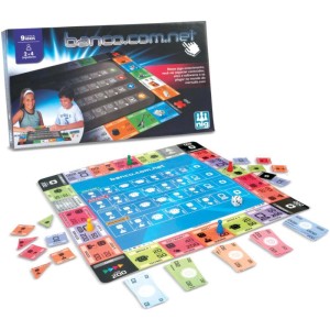 Jogo De Tabuleiro Banco.com.net-086600-86390