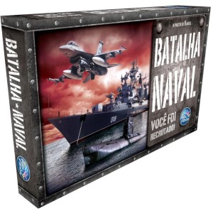 Jogo De Tabuleiro Batalha Naval-047965-33440