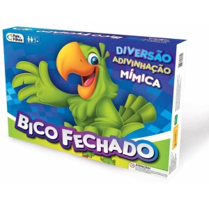 Jogo De Tabuleiro Bico Fechado-061118-27410