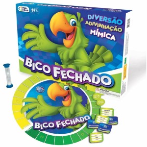 Jogo De Tabuleiro Bico Fechado-061118-35861