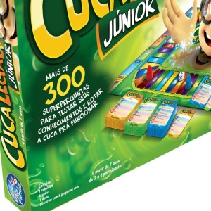 Jogo De Tabuleiro Cuca Legal Junior-035939-39289