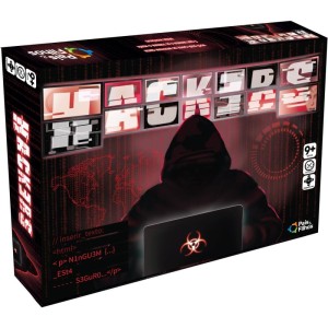 Jogo De Tabuleiro Hackers-034933-36726