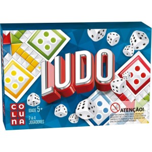 Jogo De Tabuleiro Ludo-078627-15073