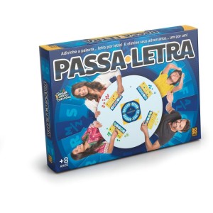 Jogo De Tabuleiro Passaletra-073523-50437