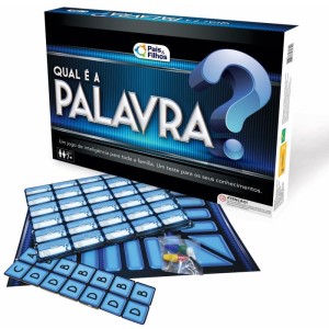 Jogo De Tabuleiro Qual E A Palavra-034686-16745