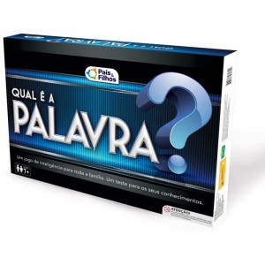 Jogo De Tabuleiro Qual E A Palavra-034686-71731