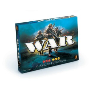 Jogo De Tabuleiro War-021506-19176