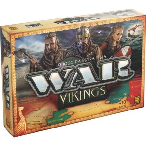 Jogo De Tabuleiro War Vikings-072723-29458